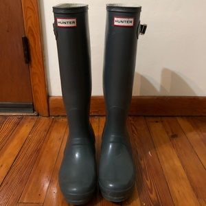 Grey Hunter Original Boots